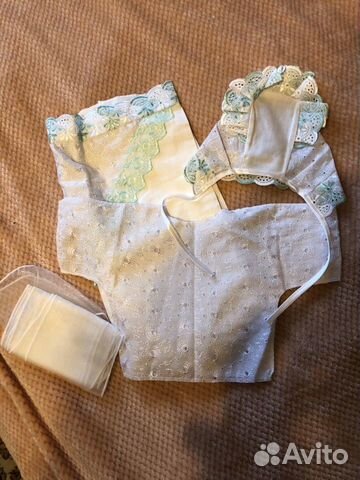 Невероятно красивый конверт на выписку