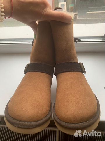 Новые UGG (угги)