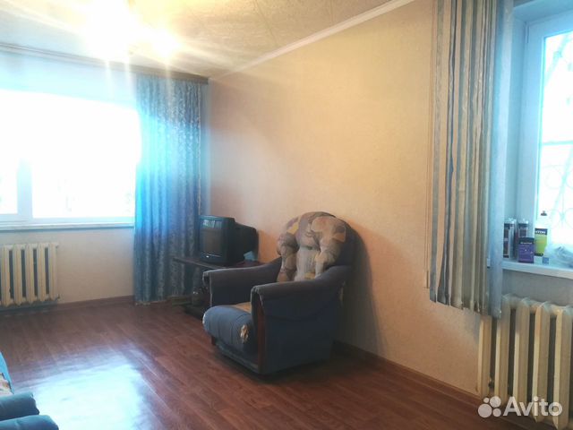 2-к квартира, 44 м², 1/5 эт.