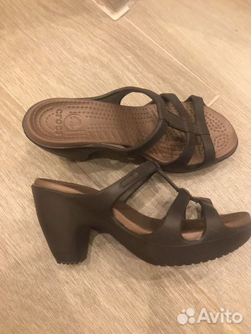 Сабо Crocs Сабо Crocs