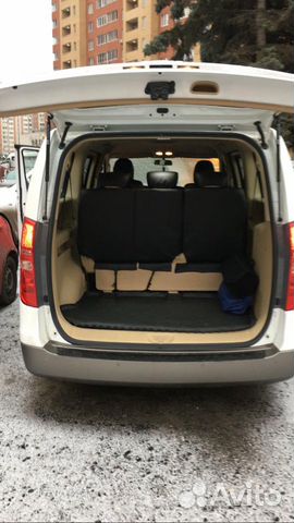 Hyundai H-1 2.5 AT, 2017, 73 000 км Hyundai H-1 2.5 AT, 2017, 73 000 км