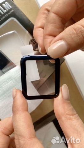 3D Стекло для Apple Watch 42 мм 3D Стекло для Apple Watch 42 мм