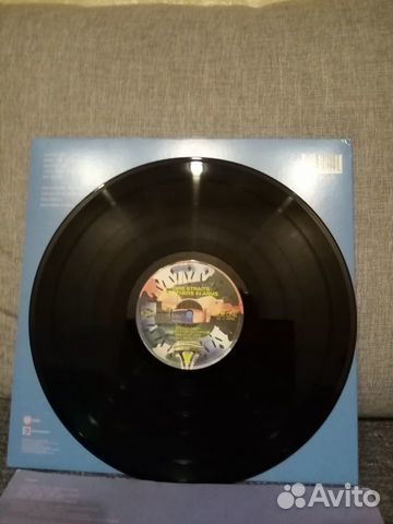 Виниловая пластинка Dire Straits Виниловая пластинка Dire Straits