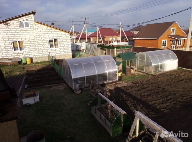 Дом 140 м² на участке 10 сот.