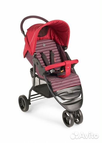 Прогулочная коляска HB Ultima