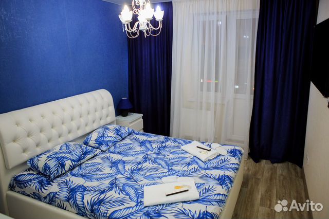2-к квартира, 50 м², 10/16 эт.