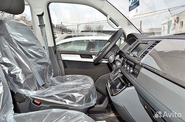 Volkswagen Multivan 2.0 AMT, 2019