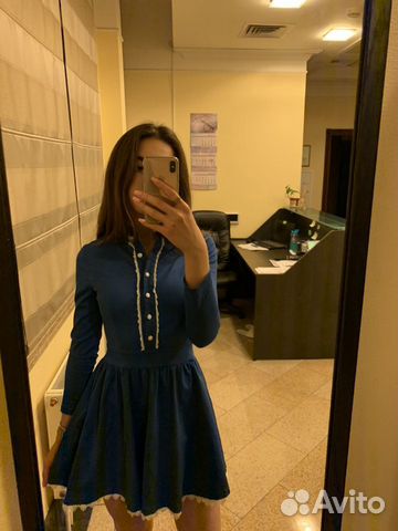 Платье Liza Muromskaya