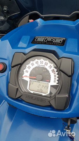 Polaris Sportsman Touring 850 EPS EFI 2014