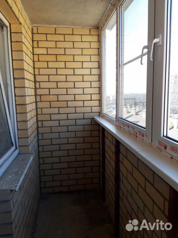 1-к квартира, 46 м², 14/17 эт.