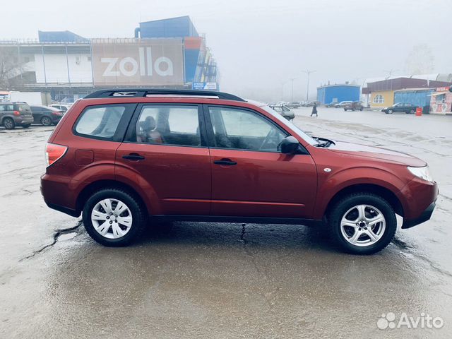 Subaru Forester 2.0 AT, 2011, 176 000 км