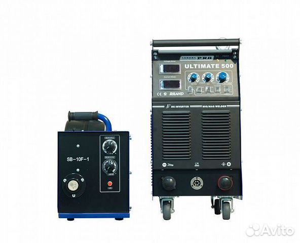 Полуавтомат Aurora ultimate 500 industrial Полуавтомат Aurora ultimate 500 industrial