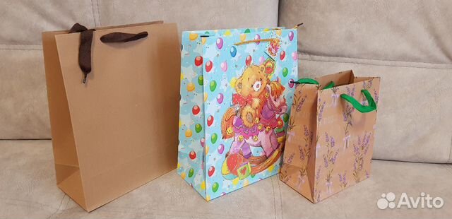 Пакет упаковочный