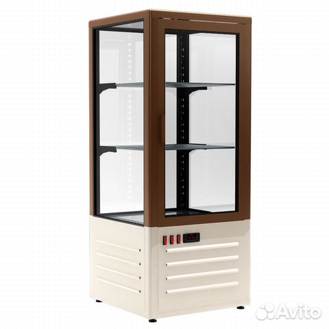 Витрина кондитерская Витрина кондитерская