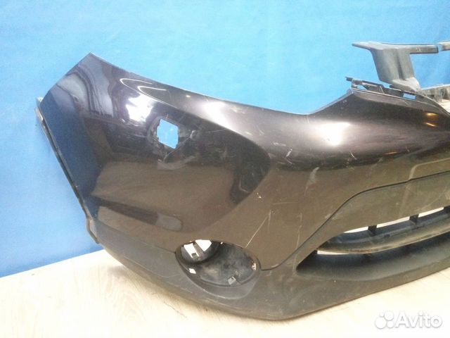 Бампер передний Nissan Qashqai 2 j11 2014