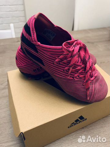Футбольные бутсы Adidas nemeziz 19.3 FG Футбольные бутсы Adidas nemeziz 19.3 FG