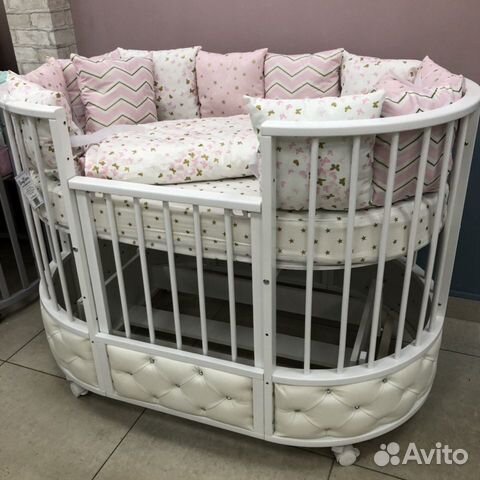 Детская кроватка Детская кроватка