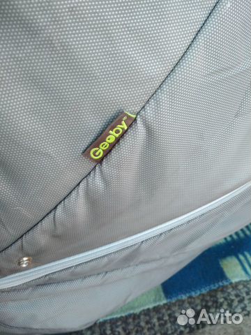 Коляска Geoby