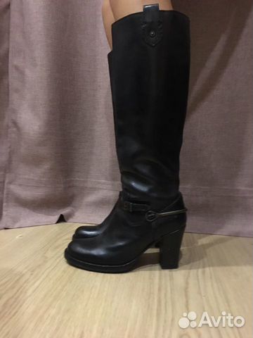 Винтажные cапоги Frye Винтажные cапоги Frye