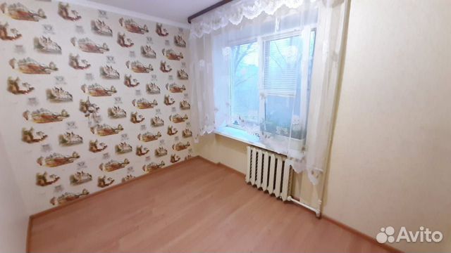 3-к квартира, 65 м², 4/5 эт.