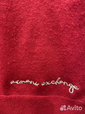 Джемпер Armani Exchange, размер S Джемпер Armani Exchange, размер S