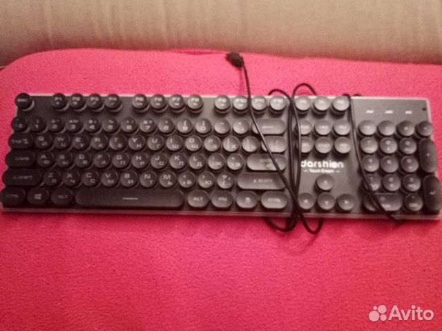Игровая клавиатура