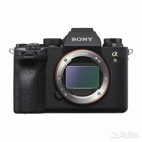 Sony Alpha a9 II (ilce-9M2) Body