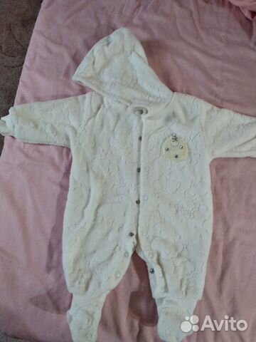 Комбинезон детский