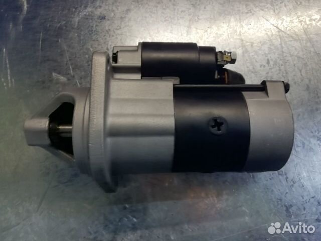Стартер Газель cummins 2.8 ISF Стартер Газель cummins 2.8 ISF