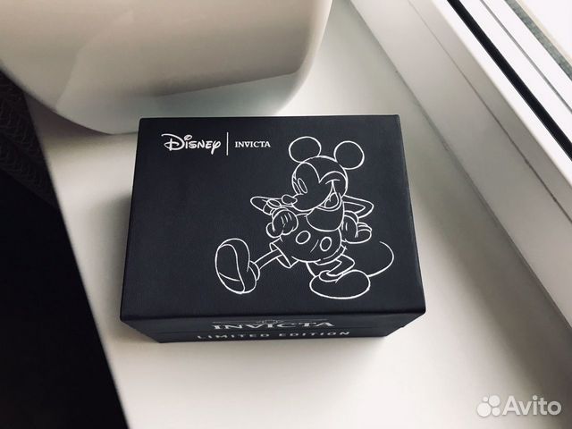Часы Invicta Disney Limited Edition Часы Invicta Disney Limited Edition