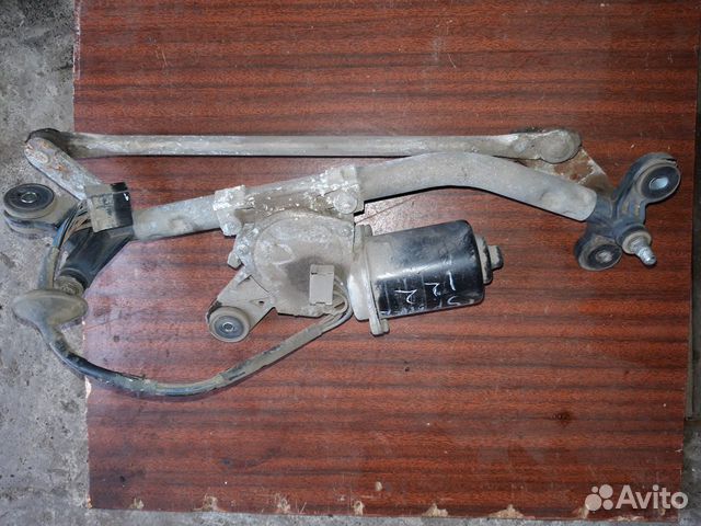 Трапеция дворников в сборе Chevrolet Spark