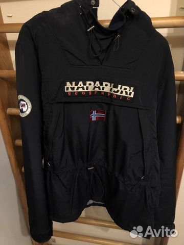 Анорак Napapijri Skidoo