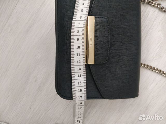 Сумка Furla Metropolis, черная Сумка Furla Metropolis, черная