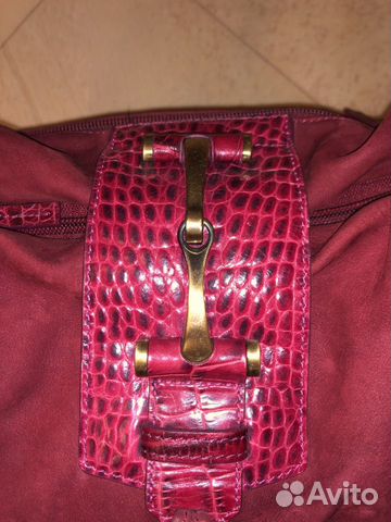 Кожаная сумка Кожаная сумка