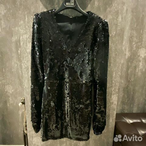 Платье вечернее новое