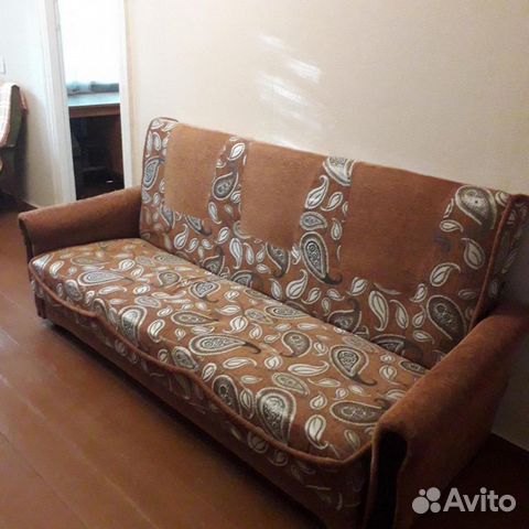 2-комнатные-к квартира, 45 м², 1/5 эт.