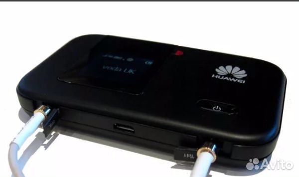 Huawei E5372 мобильный роутер