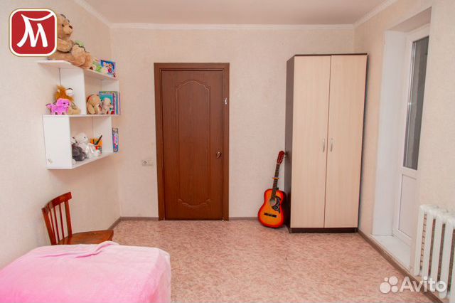 2-к квартира, 53 м², 5/9 эт.
