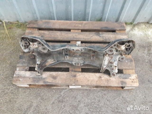 Балка подмоторная Митцубиси Галант Е3 88-93