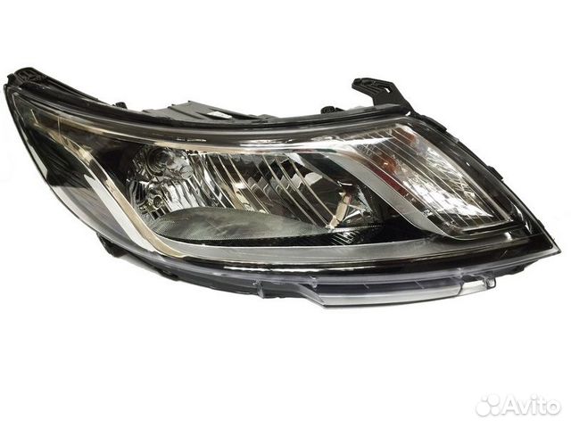 Фара передняя (левая правая) Киа Рио Kia Rio 3 4