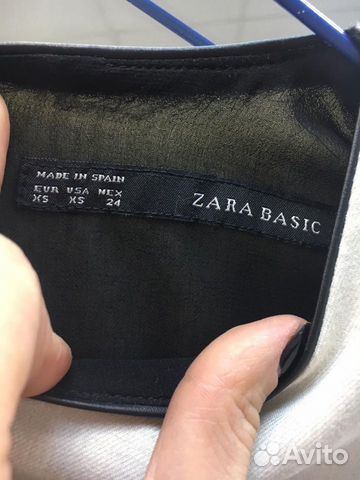 Платье Zara