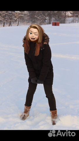 Зимнее пальто