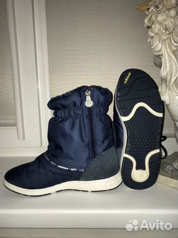 Сапоги (дутики) Adidas оригинал