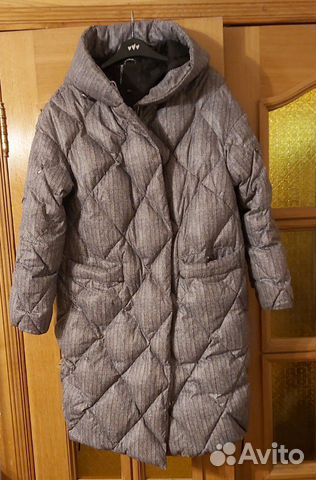 Пуховик Basic Anywear Италия Пуховик Basic Anywear Италия