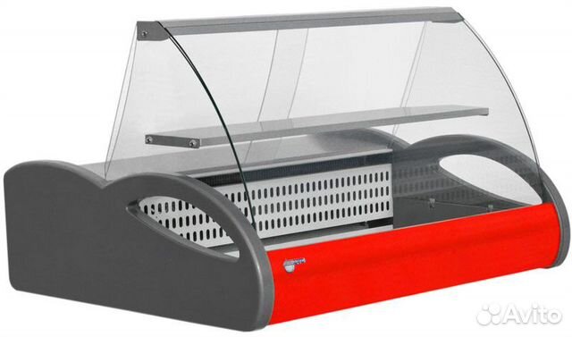 Холодильная витрина вхс-1,0 Арго