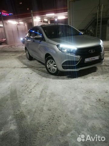 LADA XRAY 1.6 МТ, 2016, 60 000 км