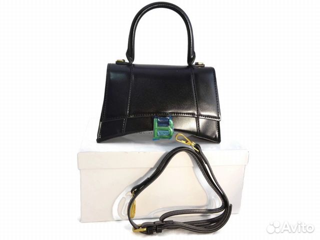 Сумка женская кожаная Balenciaga (Баленсиага) Сумка женская кожаная Balenciaga (Баленсиага)