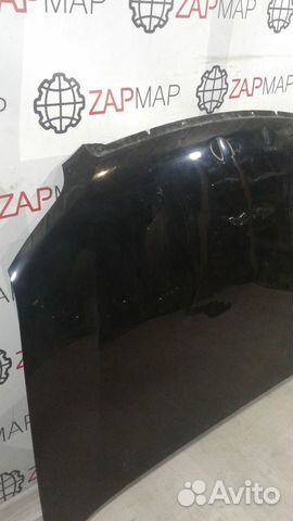 Капот Toyota Land Cruiser Prado J150