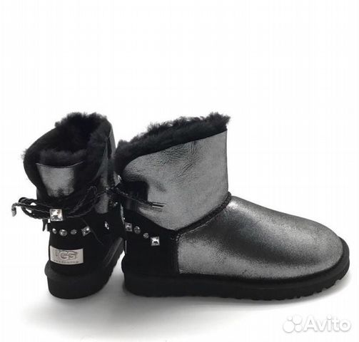 Угги UGG с бантиком Угги UGG с бантиком