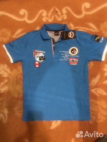 Поло мужское Поло мужское